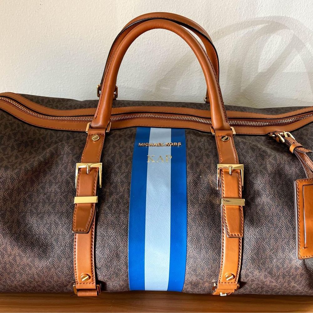 Michael Kors Duffel Weekender Bag